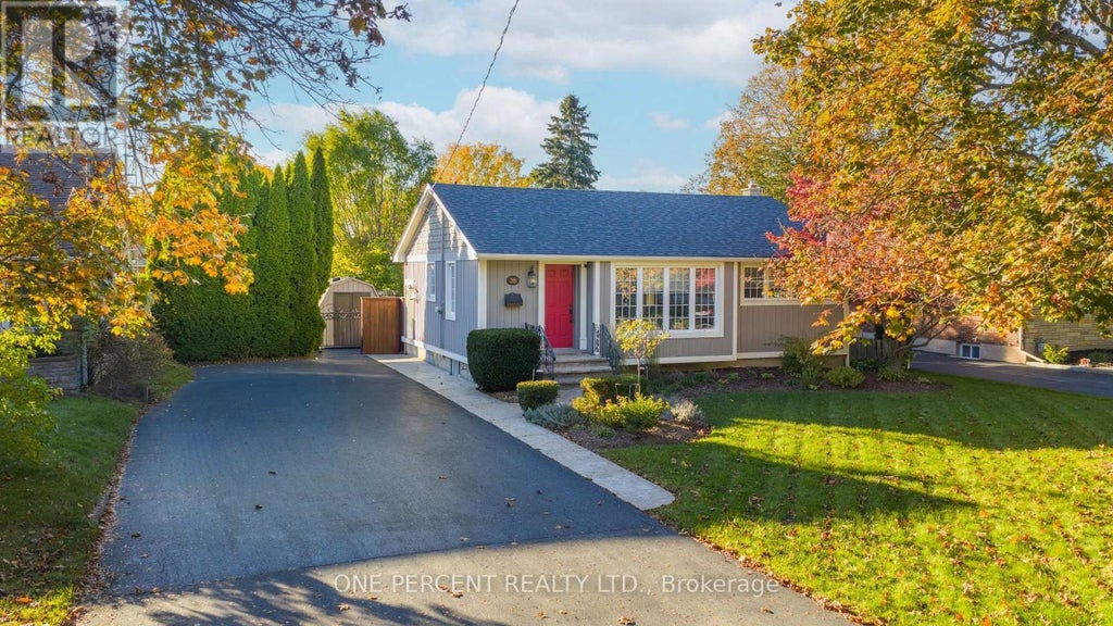 38 Albany Drive, St. Catharines (lakeport)