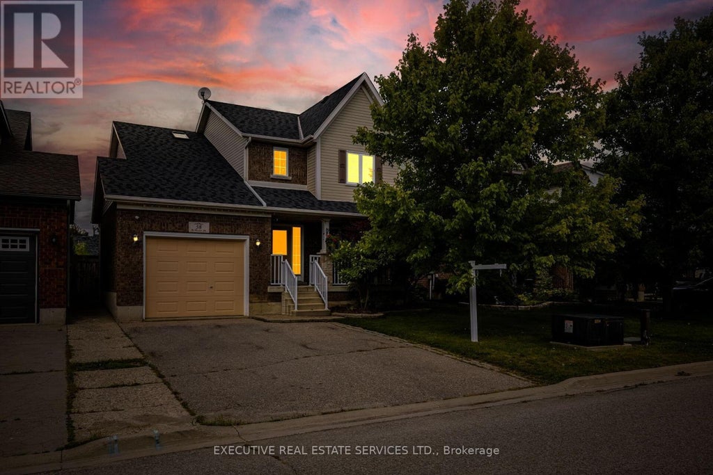 58 Mcmaster Road, Orangeville