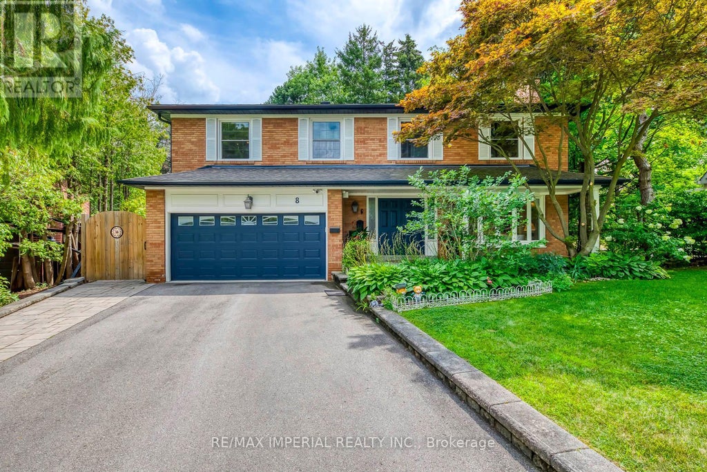 8 Medalist Road, Toronto (st. Andrew-Windfields)