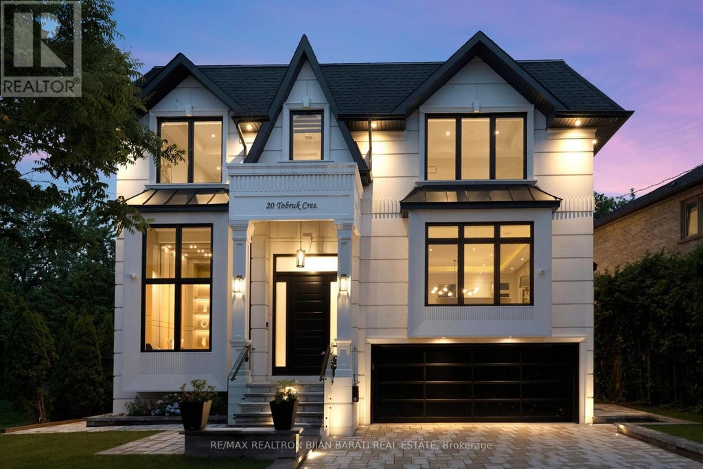 20 Tobruk Crescent, Toronto (newtonbrook East)