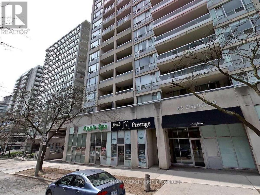 1601 - 43 Eglinton Avenue E, Toronto (mount Pleasant West)