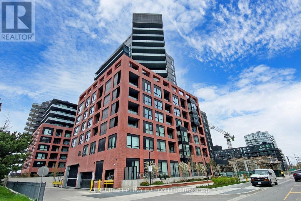 1305 - 8 Tippett Road, Toronto (clanton Park)