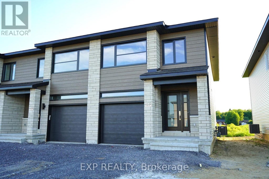 108 Lorie Street, The Nation