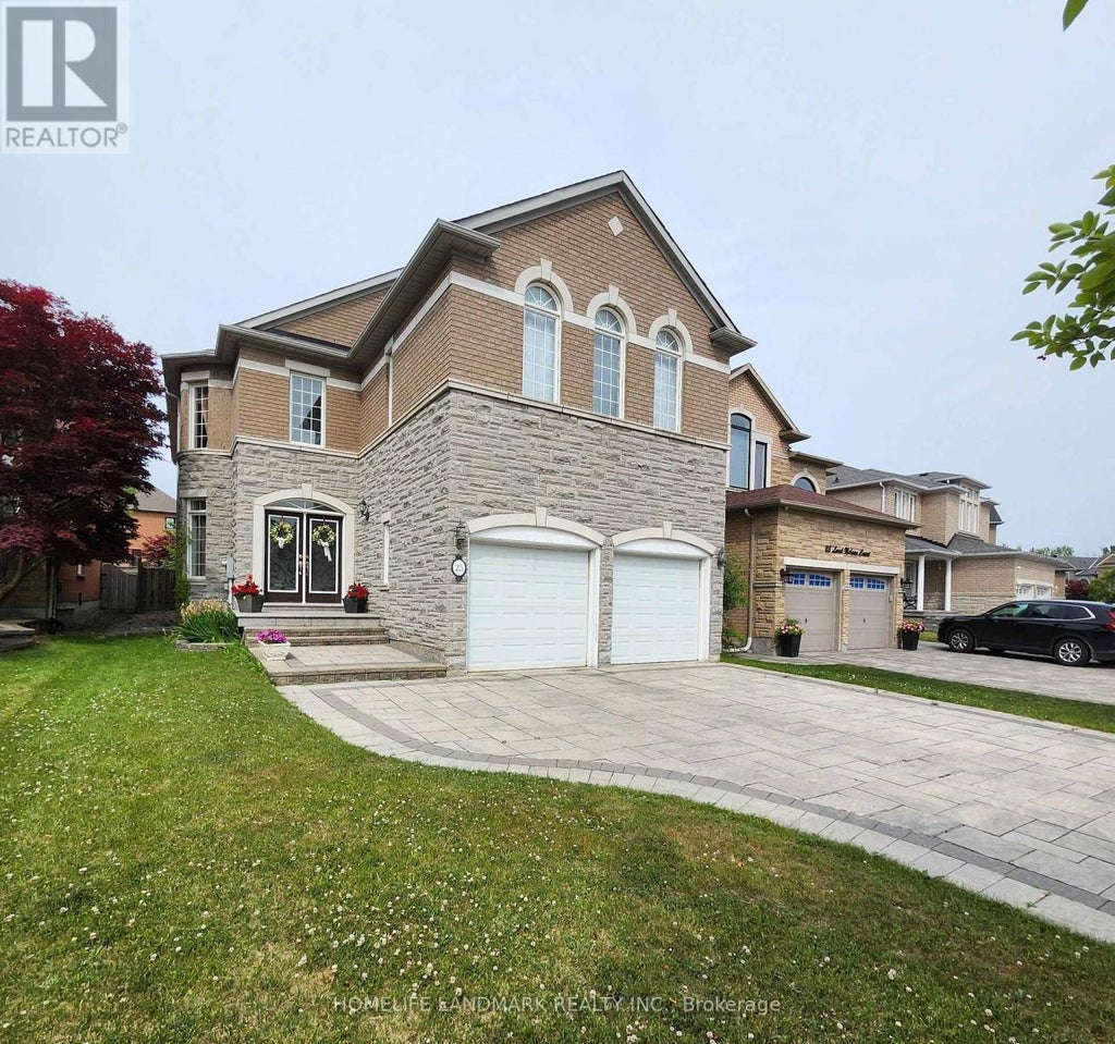 25 Lord Nelson Court, Richmond Hill (rouge Woods)