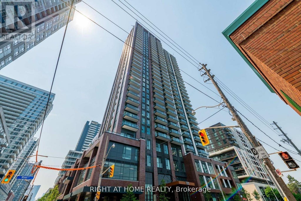 1201 - 130 River Street, Toronto (regent Park)