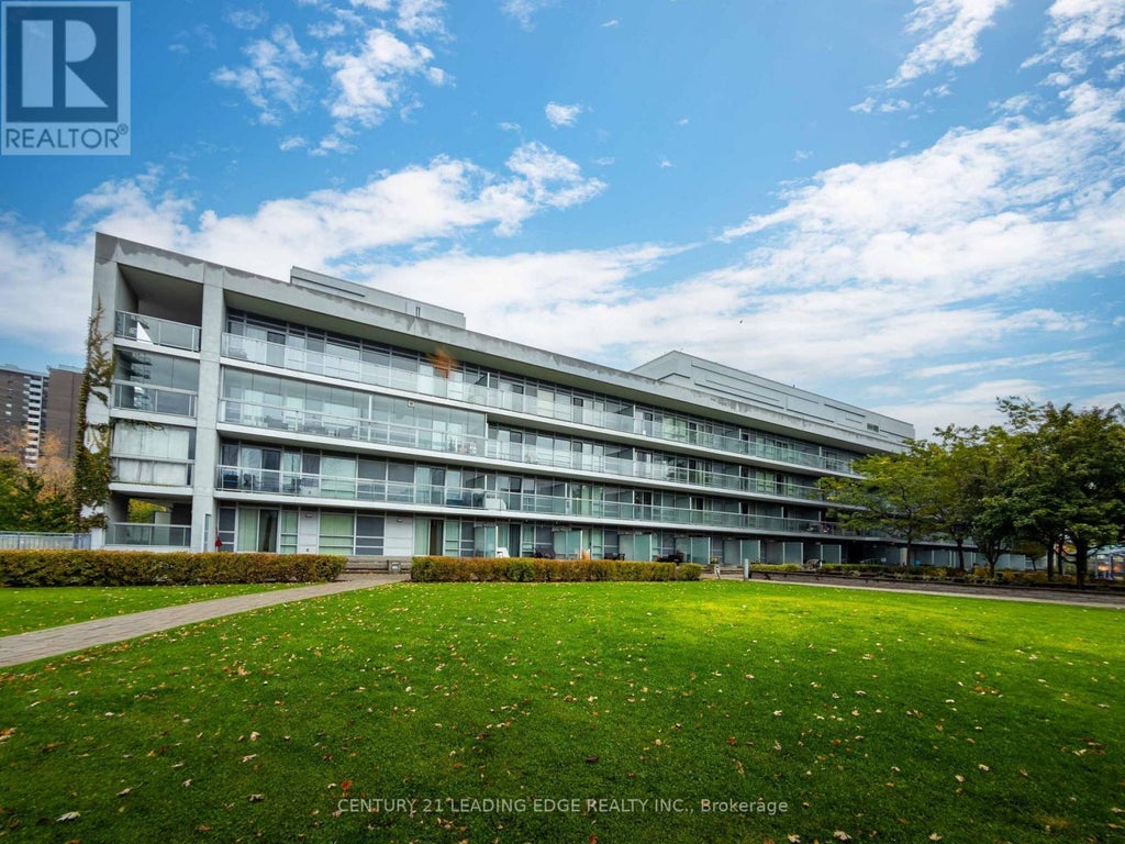 216 - 2035 Sheppard Avenue E, Toronto (henry Farm)