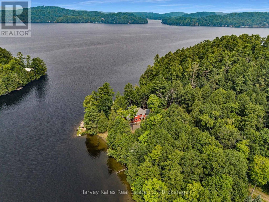 3-1030 Raven Hill Road, Lake Of Bays (franklin)