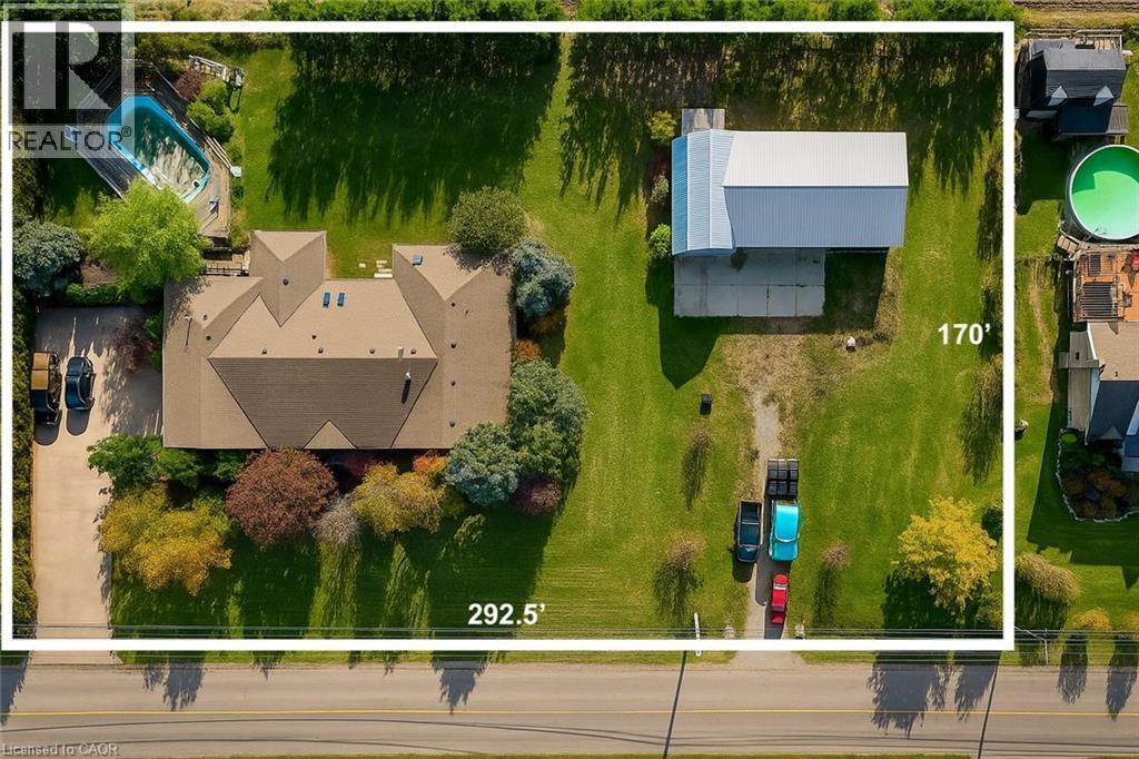 425 Golf Club Road, Hannon