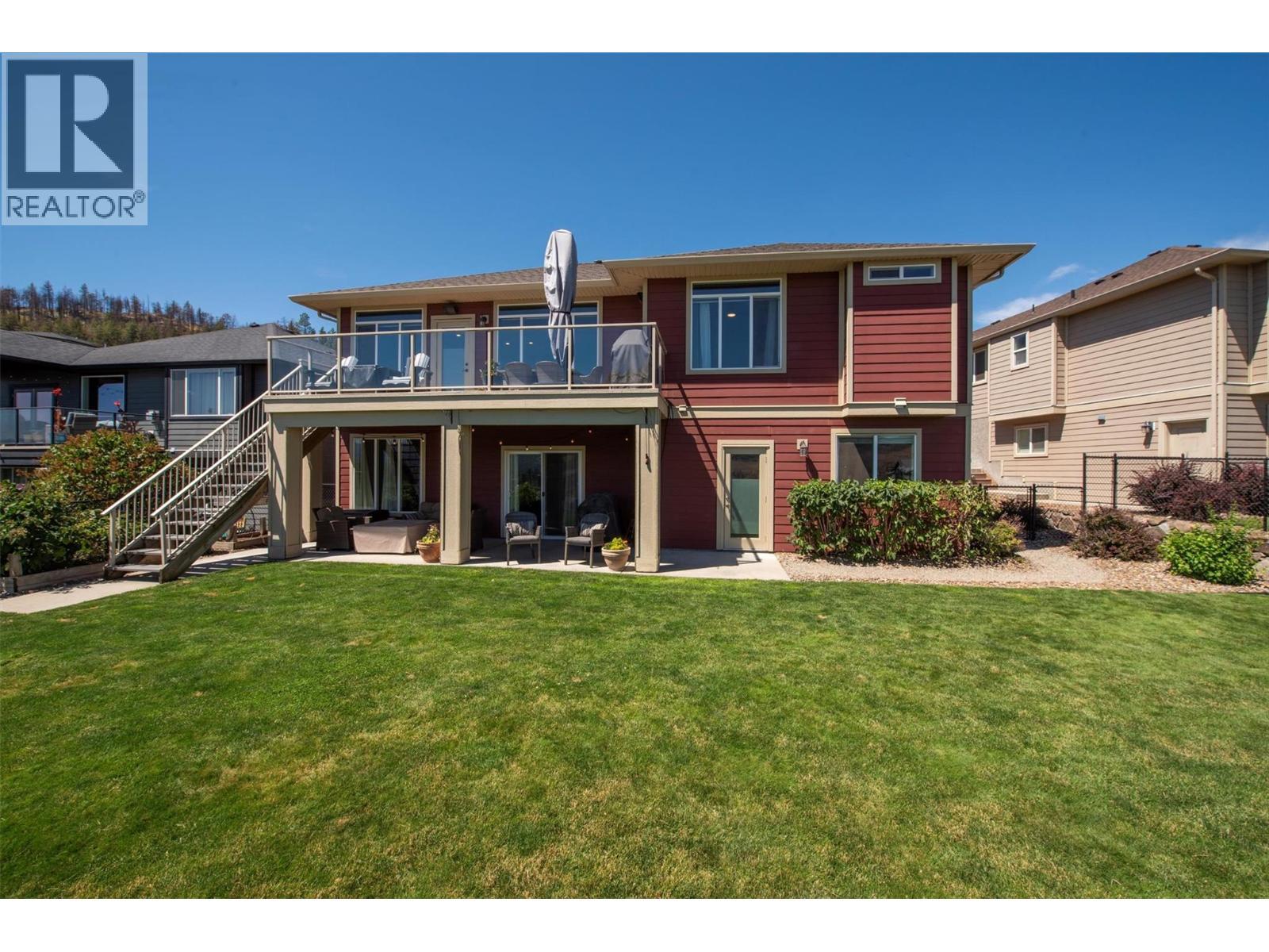 9761 Crofton Road. Lake Country, British Columbia