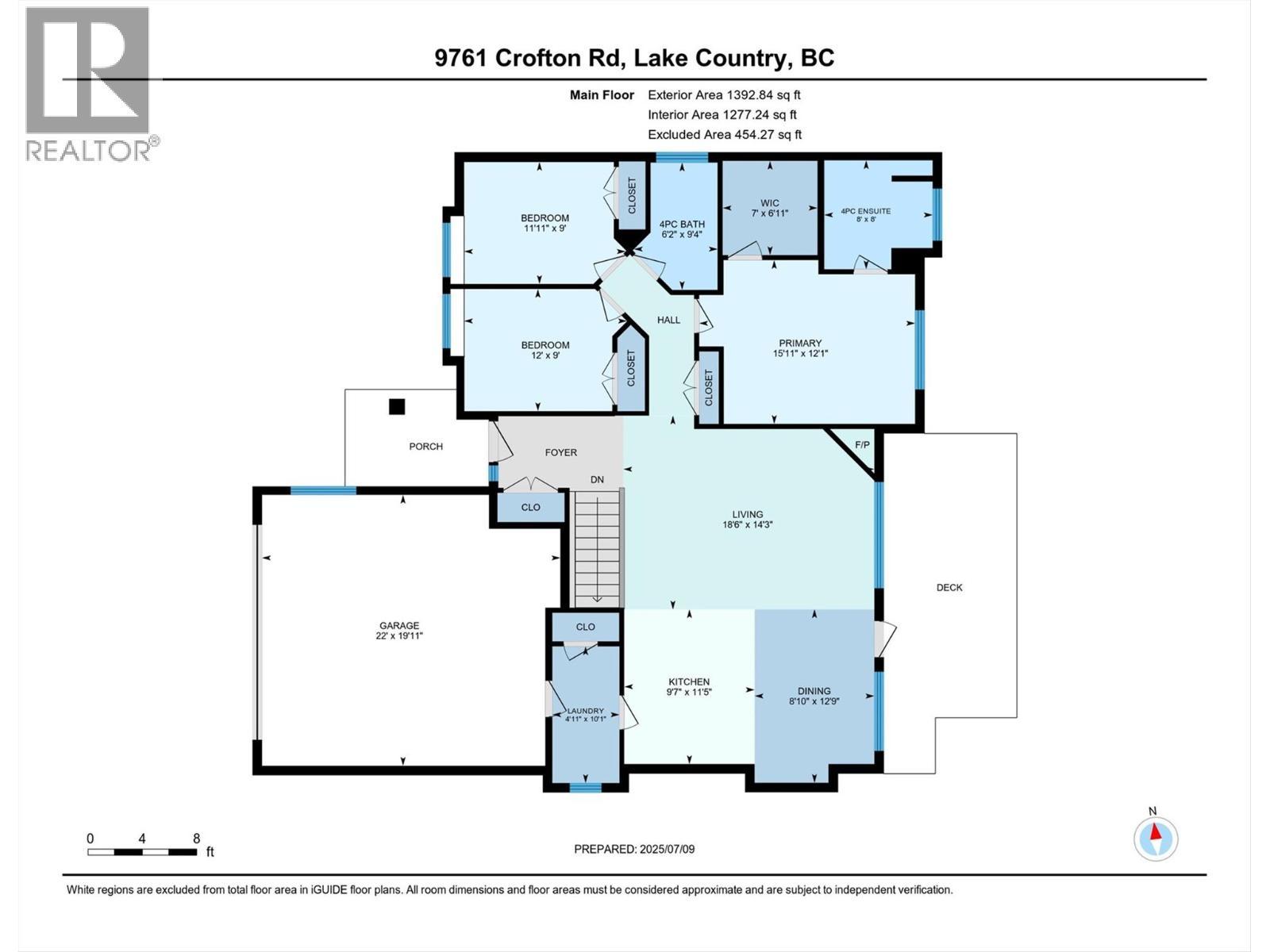 9761 Crofton Road. Lake Country, British Columbia