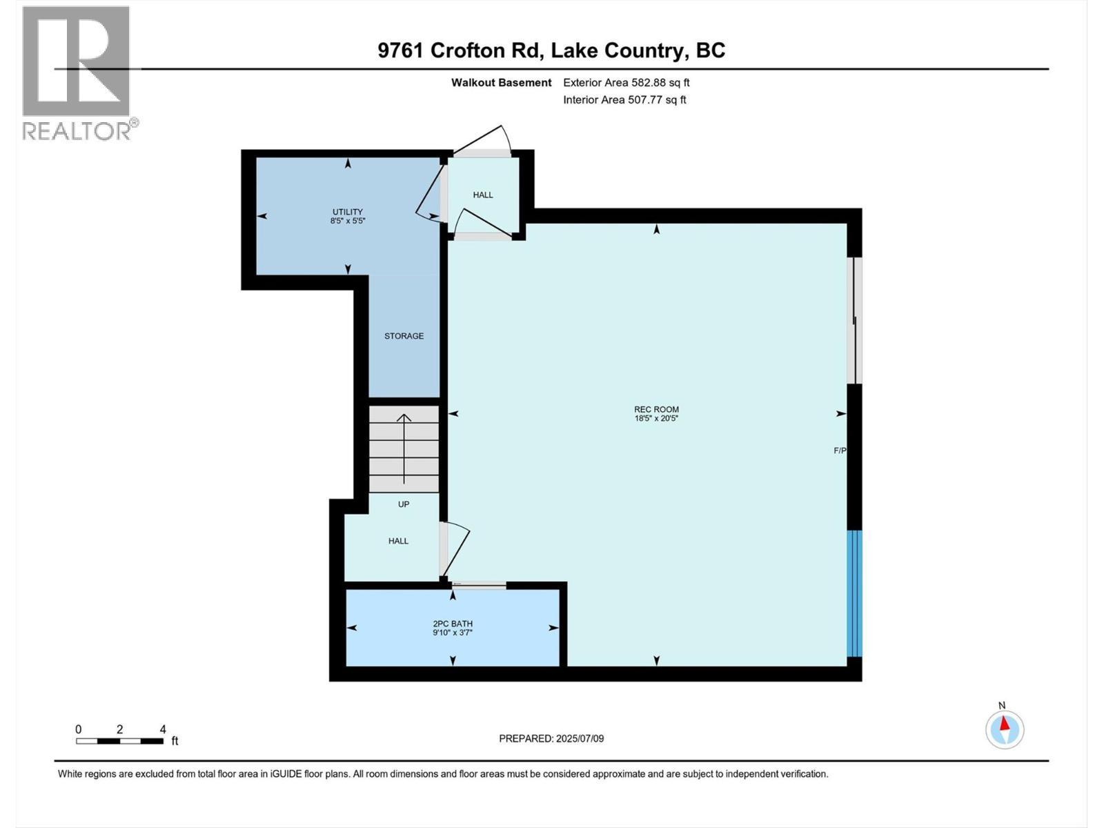 9761 Crofton Road. Lake Country, British Columbia