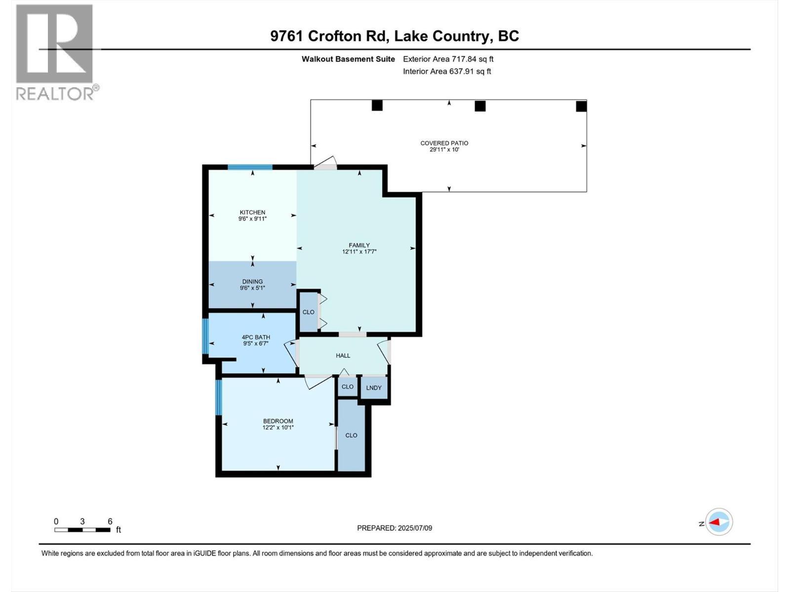 9761 Crofton Road. Lake Country, British Columbia