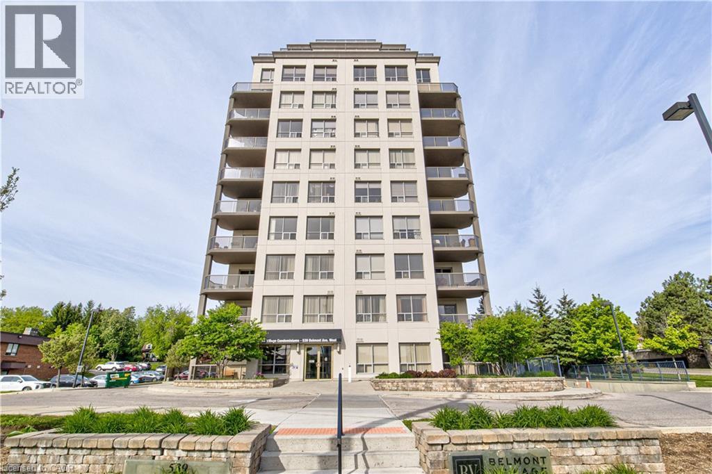 539 Belmont Avenue Unit# 1106, Kitchener
