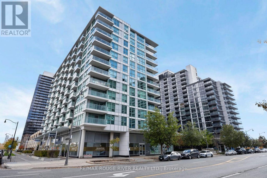 305 - 15 Singer Court, Toronto (bayview Village)