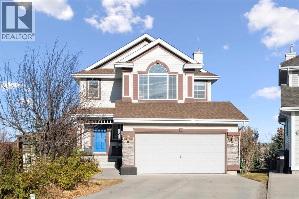 28 Hidden Park Nw, Calgary