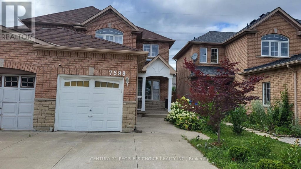 7598 Black Walnut Trail, Mississauga (lisgar)