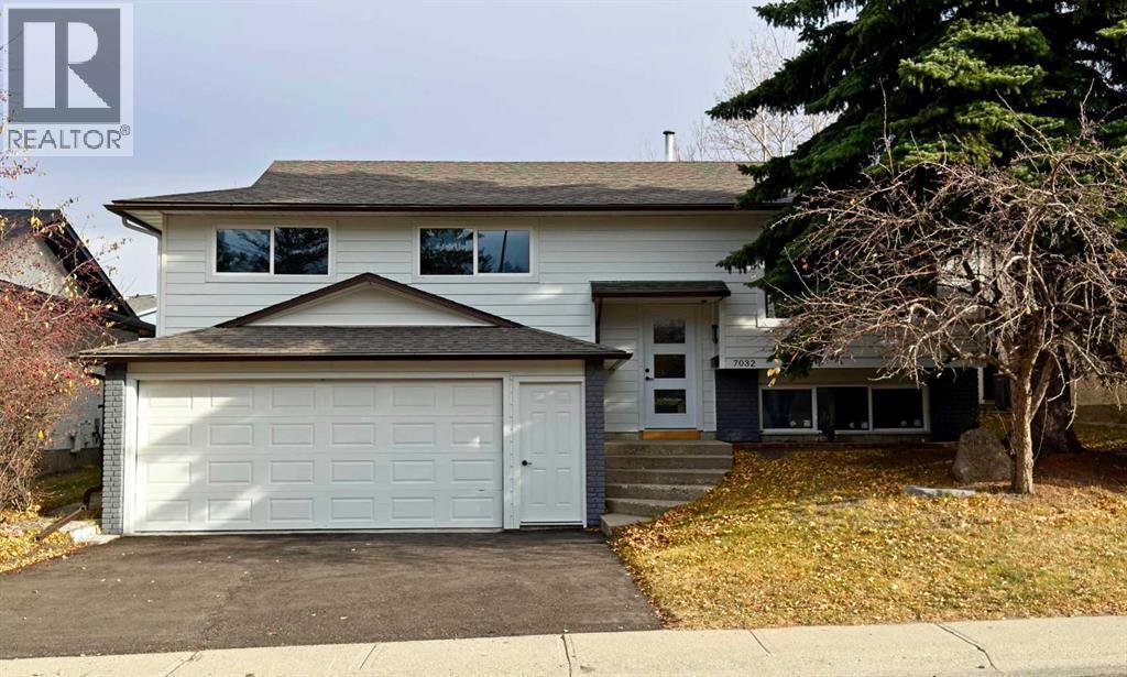7032 78 Street Nw, Calgary