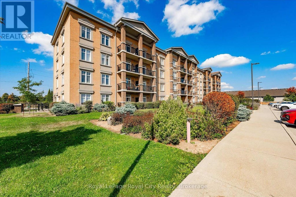 207 - 2 Colonial Drive, Guelph (pineridge/westminster Woods)