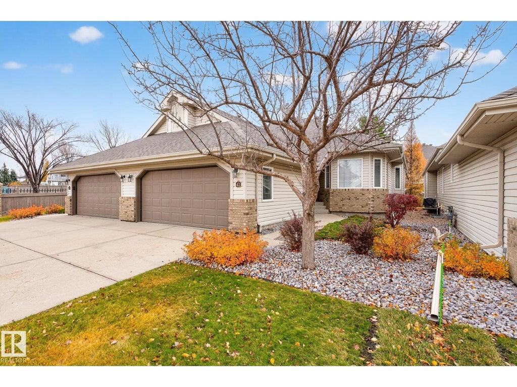 #41 55 Clarkdale Dr, Sherwood Park