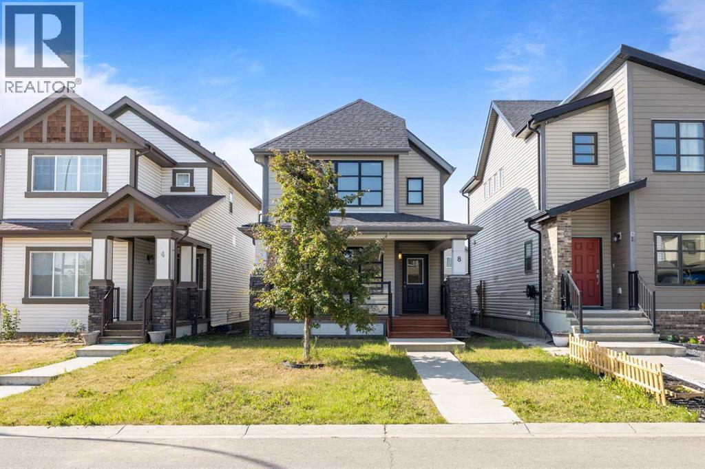 8 Copperpond Avenue Se, Calgary