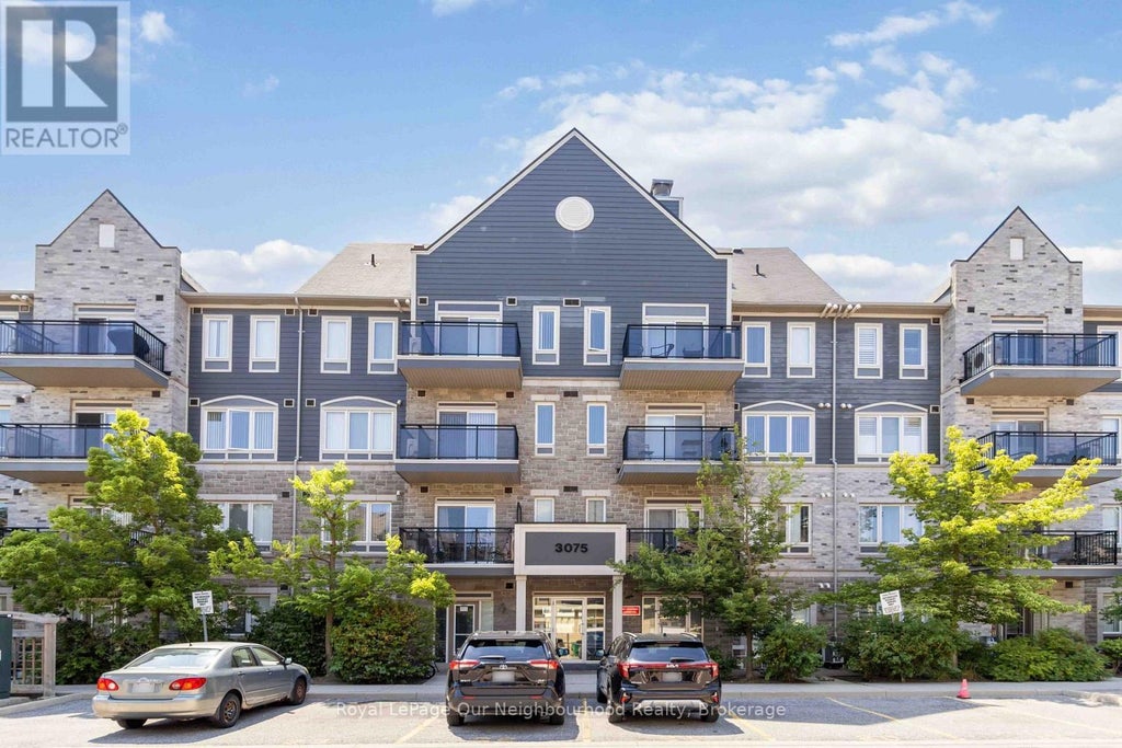 201 - 3075 Thomas Street, Mississauga (churchill Meadows)