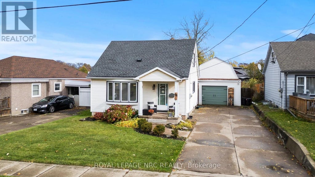 88 Park Avenue, St. Catharines (secord Woods)