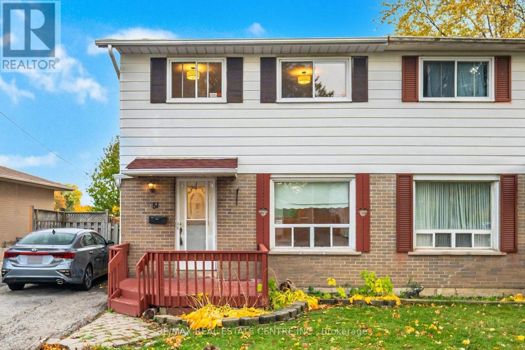 51 Crawford Drive, Brampton (madoc)