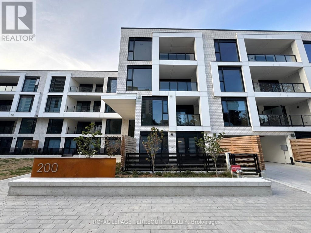 103 - 200 Keewatin Avenue, Toronto (mount Pleasant East)