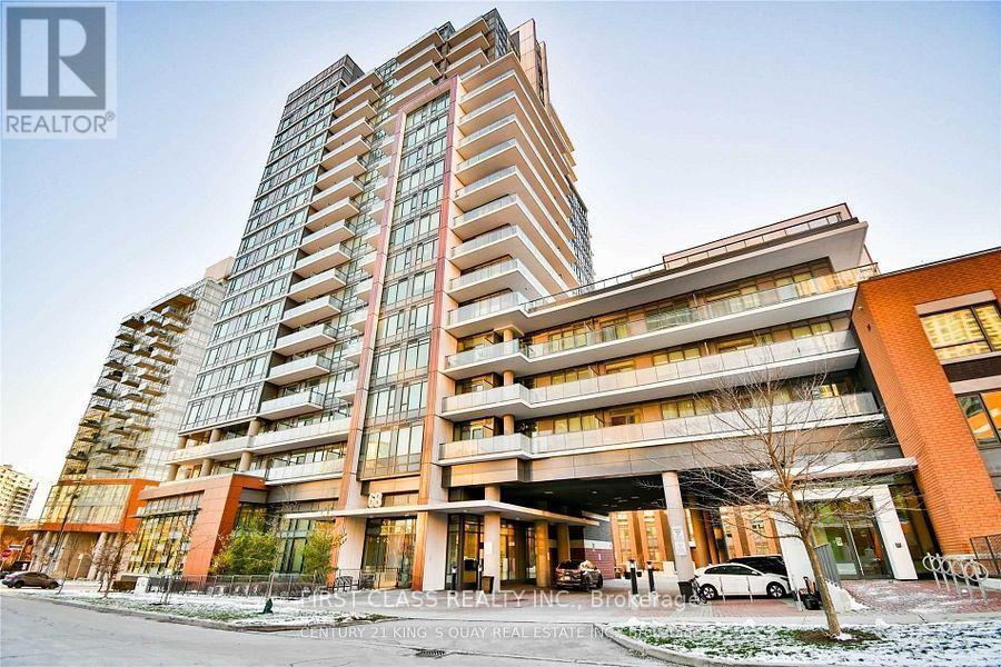 1612 - 68 Canterbury Place, Toronto (willowdale West)