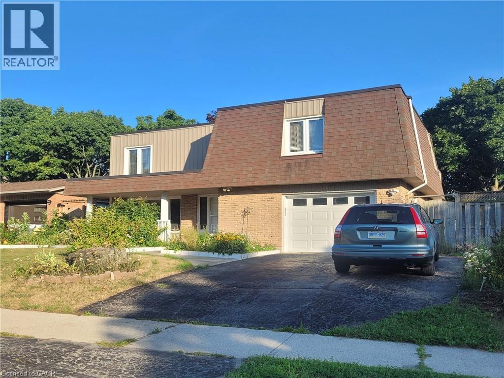 107 Roseneath Crescent, Kitchener