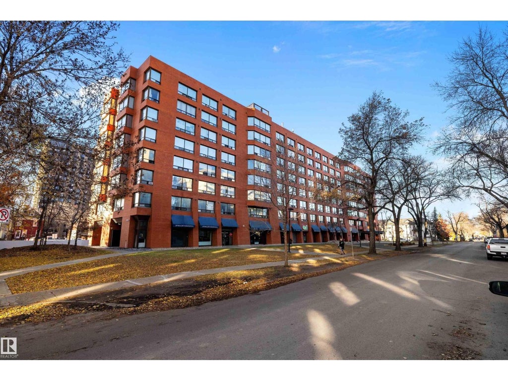 #401 10160 114 St Nw, Edmonton