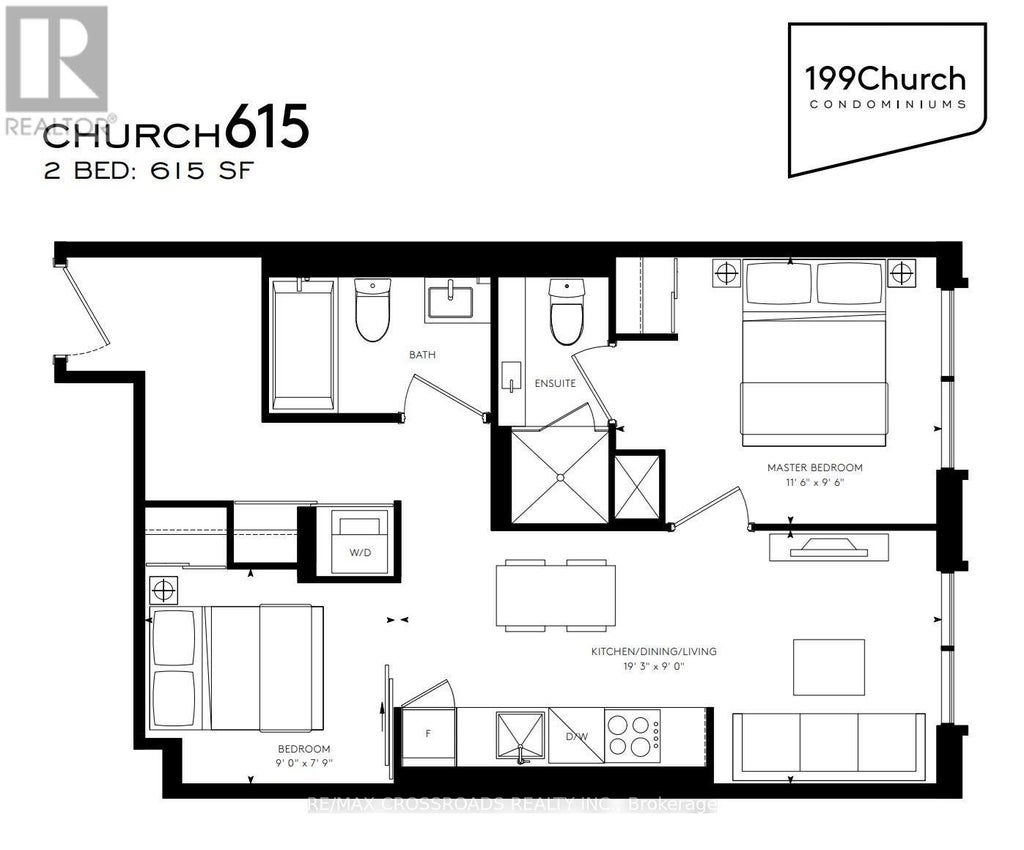 2302 - 82 Dalhousie Street, Toronto (church-Yonge Corridor)