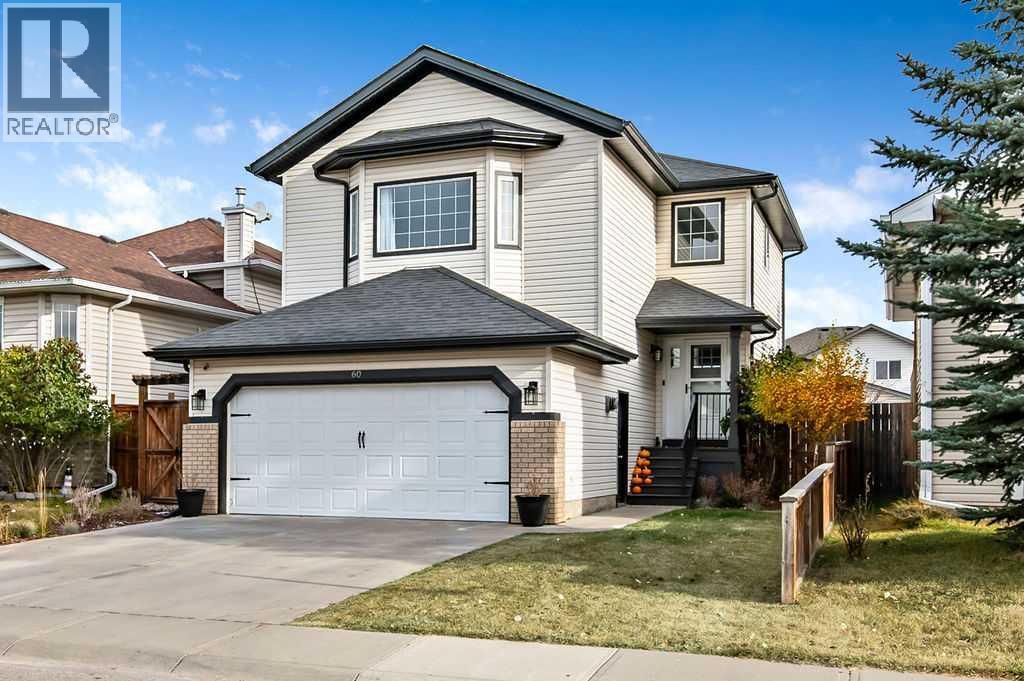 60 Cimarron Meadows Road, Okotoks
