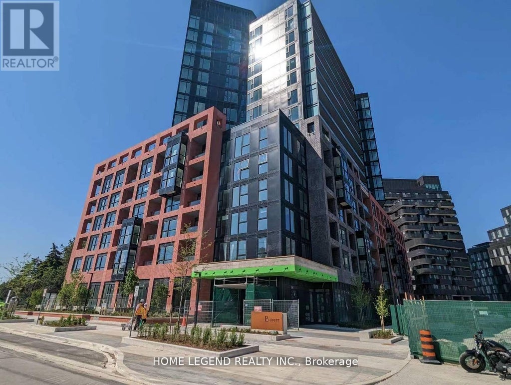 506 - 8 Tippett Road, Toronto (clanton Park)