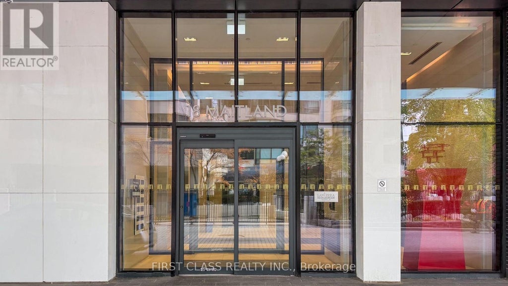 1602 - 18 Maitland Terrace, Toronto (church-Yonge Corridor)