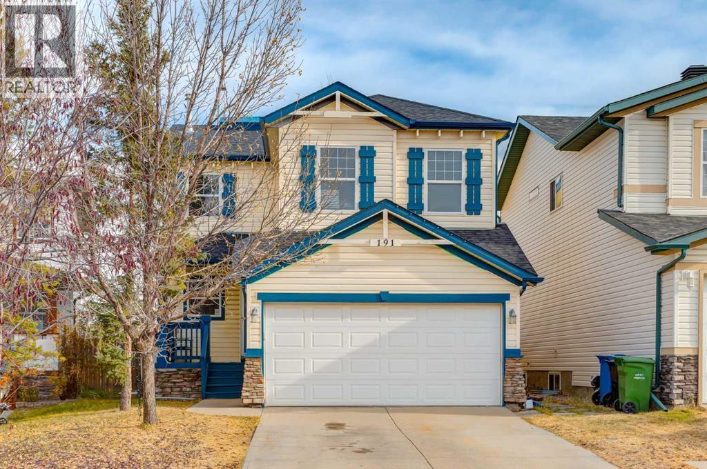 191 Panamount Heights Nw, Calgary