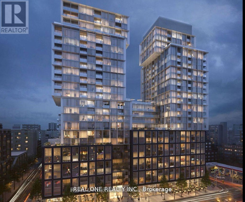 815 - 158 Front Street E, Toronto (moss Park)