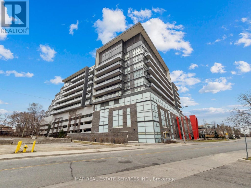 805 - 15 James Finlay Way, Toronto (downsview-Roding-Cfb)