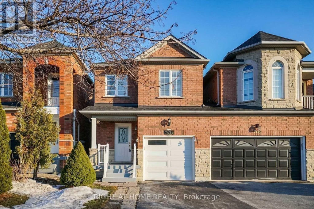 7438 Magistrate Terrace, Mississauga (meadowvale Village)