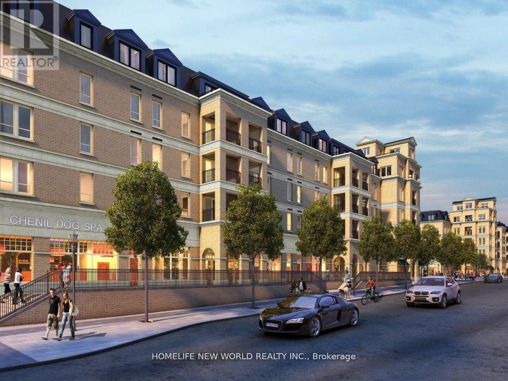 306 - 101 Cathedral High Street, Markham (cathedraltown)