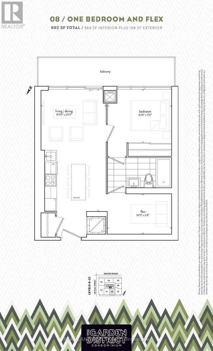 808 - 47 Mutual Street, Toronto (church-Yonge Corridor)
