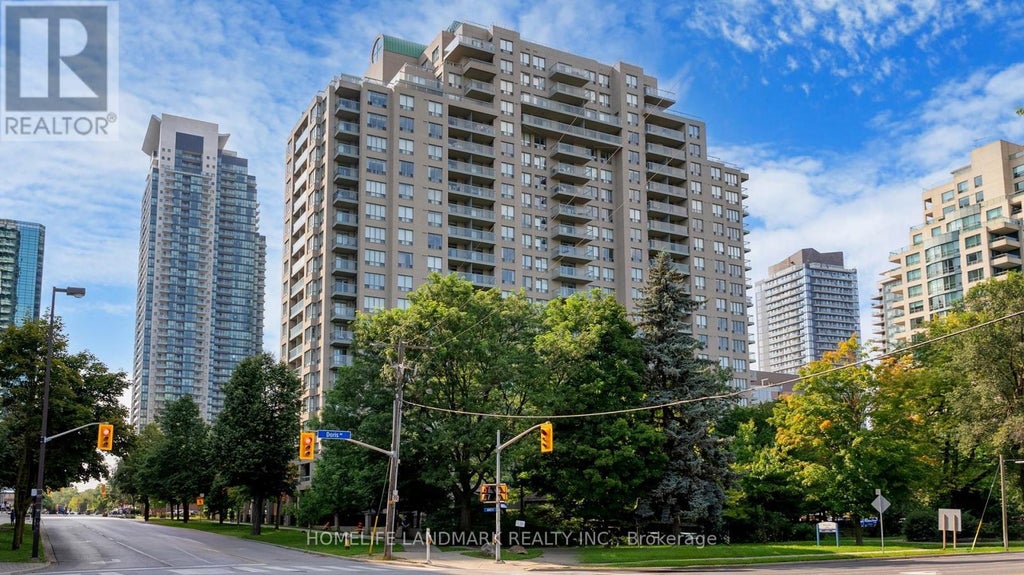 1103 - 28 Empress Avenue, Toronto (willowdale East)