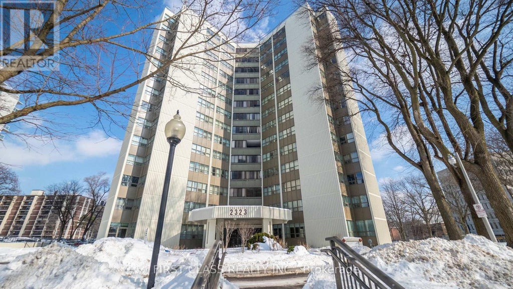 602 - 2323 Confederation Parkway, Mississauga (cooksville)