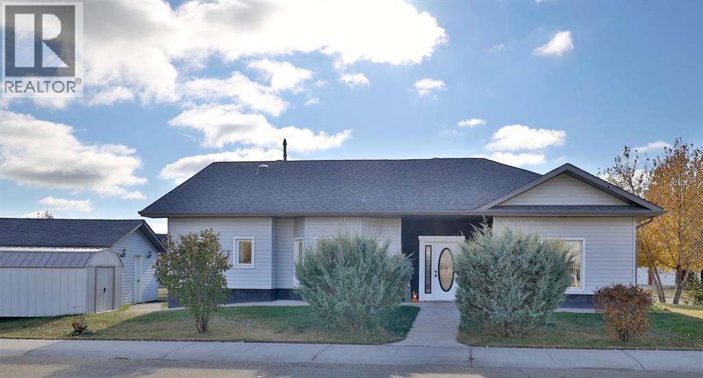 5338 55 Avenue, Bashaw