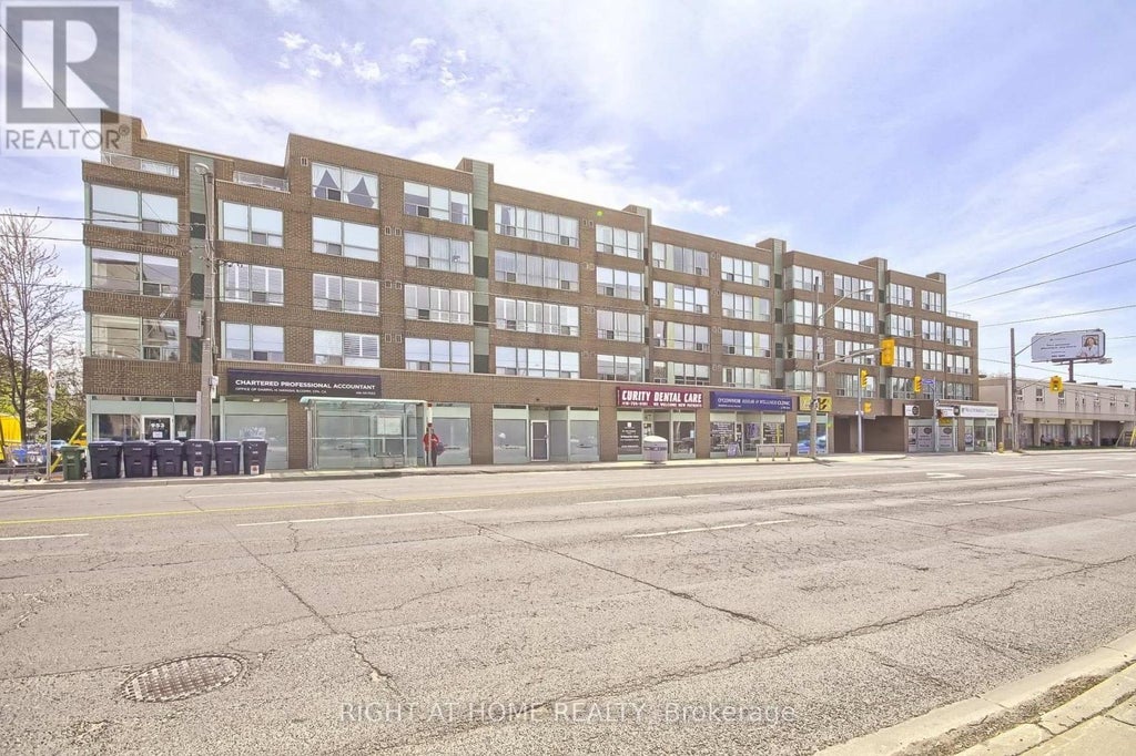 206 - 955 O' Connor Drive, Toronto (o'connor-Parkview)