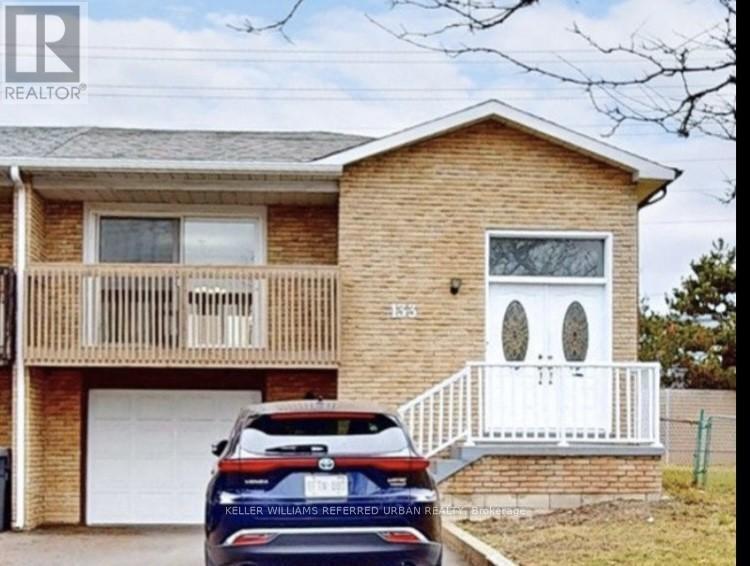 133 Manitou Crescent, Brampton (central Park)