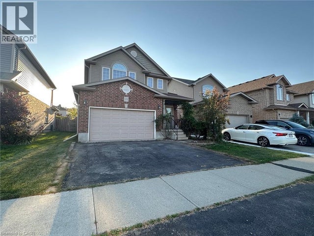 1353 Old Zeller Drive, Kitchener