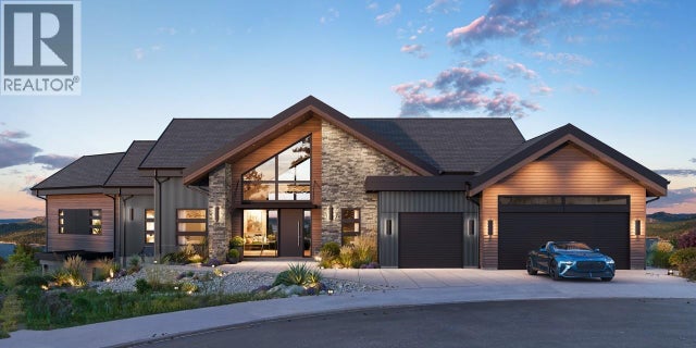 2495 Pinnacle Ridge Drive, West Kelowna