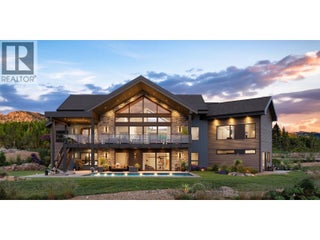 2495 Pinnacle Ridge Drive. West Kelowna, British Columbia