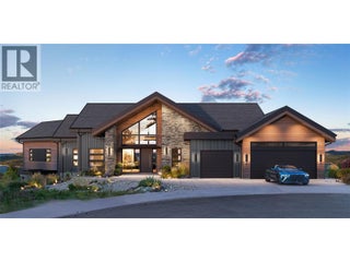 2495 Pinnacle Ridge Drive. West Kelowna, British Columbia